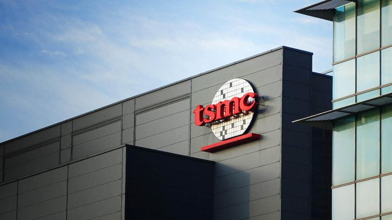 
						TSMC наращивает выпуск 2-нм чипов и запускает новую автоматизированную фабрику на Тайване